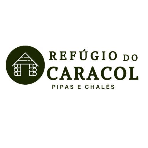 Hôtel Refúgio do Caracol Chalés à Canela Extérieur photo